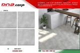  60*60 CRM618 Gạch lát nền men matt (T=4V=1.44M) 