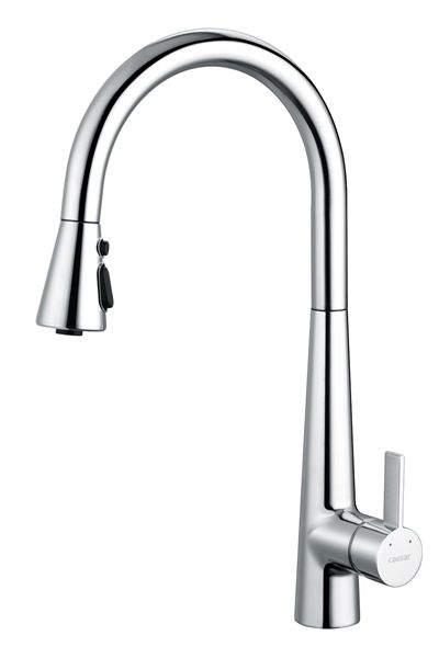  vòi bếp nóng lạnh caesar K905C đẫ giảm 