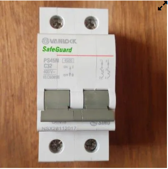  MCB 2C 32A VL ( PS45N/C2032) 