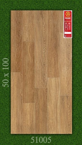  50*100 51005 Gạch ốp lát Prime men dày 11mm ( T=3V=1.5M ) 