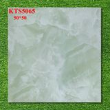  50*50 KTS5065 Gạch lát nền màu xanh 