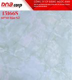  15166S Gạch lát nền bán sứ Prime 60x60 (T4v/1.44m) 