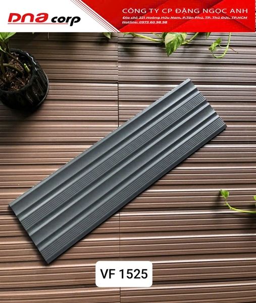 15*50 VF1525 Gạch trang trí Việt Nhật ( T=16V=1.2M ) 