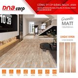  LNGK15908 Gạch ốp lát đá vân gỗ Viglacera 15×90 (T8v/1.08m) 