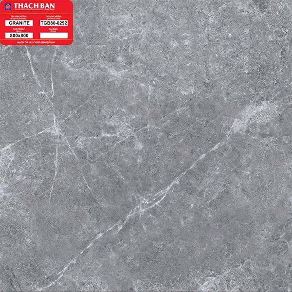  80*80 PGB80-0292 Gạch lát nền đá bóng Thạch Bàn 