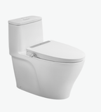  Bồn Cầu INAX 1 khối AC-989VN +CW-S32VN nắp rửa cơ 