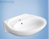  Lavabo treo Viglacera VTL2 