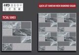  50*50 TCSG 5003 Gạch lát nền sân vườn men Sugar (T=6V=1.5M) 