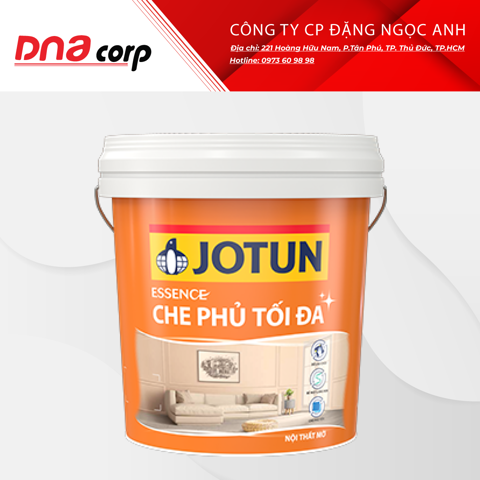 Essence che phủ tối đa mờ