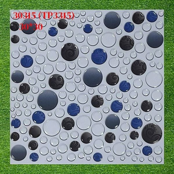  30*30 men bong bóng 30315(tp3315) 