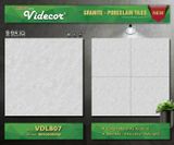  80*80 VDL807 Gạch đá BK lát nền Mikado 