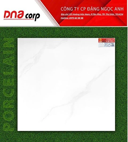  60*60 32065 Gạch đá bóng kiếng lát nền 4 face Prime 