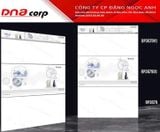  30*60 RP3679V1 Gạch ốp tường Viền men bóng Hoàng Gia 