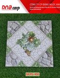  40*40 NKPS406 Gạch lát sân men suger chống trơn trượt loại 1 nhà ý(0.96m/6v/th) 