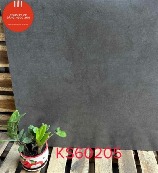  60*60 KS60205 Gạch lát nền đá mờ (T=4V=1.44M) 