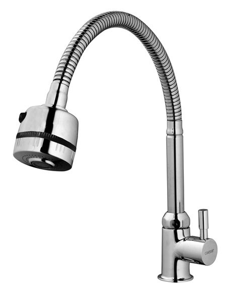  K025C vòi bếp lạnh ( không bao gồm dây cấp), đầu vòi 2 chế độ 