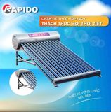  Máy NLMT Rapido 240L RUBY ống dầu (GIÁ ĐÃ GIẢM- BAO LẮP ĐẶT VÀ PK) 