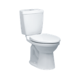  CD1325 Bàn cầu 2 khối nắp thường M220 Caesar 