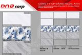  40*80 MW8013 Gạch ốp tường Nhạt BK Apodio (T=5V=1.6M) 