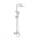  Combo bàn cầu 1 khối WP-1880 + Lavabo WP-0618 + vòi chậu WF-1701 + vòi sen WF-1772 