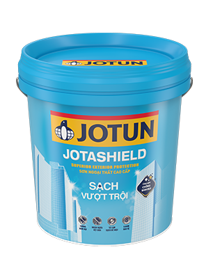 Jotashield Sạch Vượt Trội