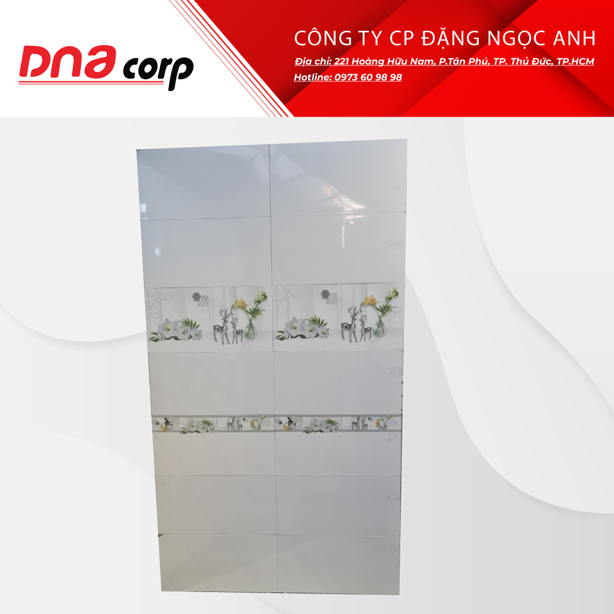  GẠCH ỐP TƯỜNG, KỸ THUẬT SỐ, MÀI CẠNH VITALY 