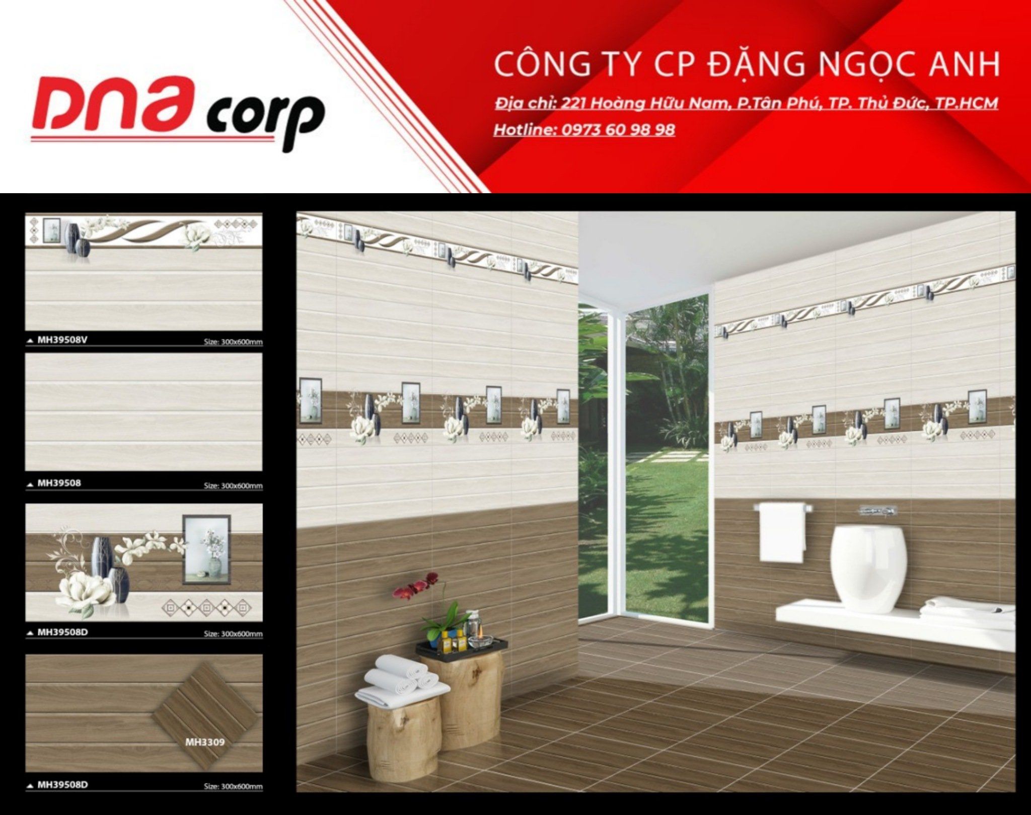  MH39508V - MH39508 - MH39508D - MH3309 