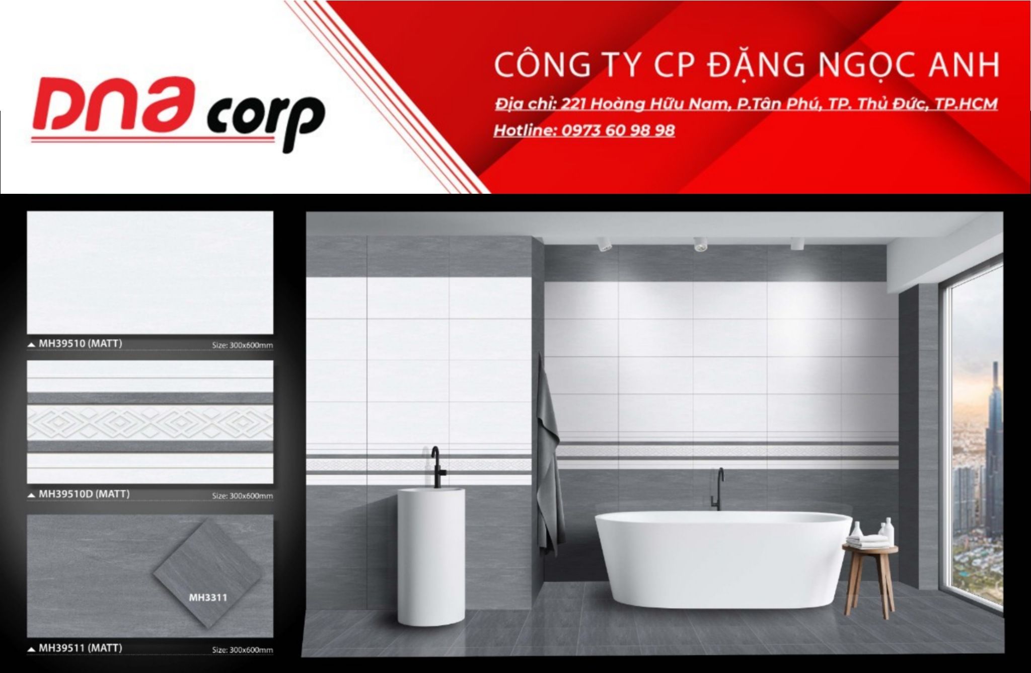  MH39510 - MH39510D - MH39511 - MH3311 