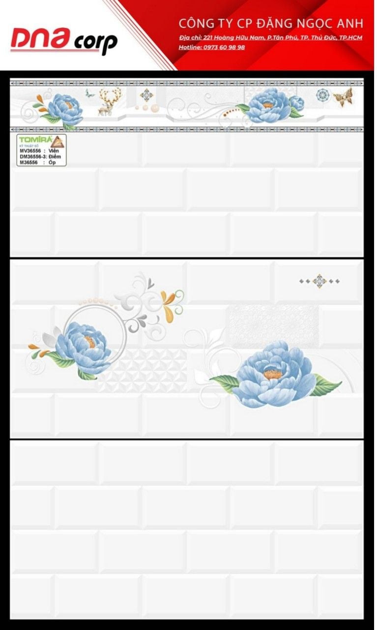  Gạch Tomira MV36556 - DM36556_3 - M36556 