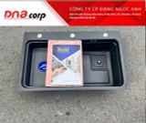  Chậu rửa chén Yoshi 75*46 