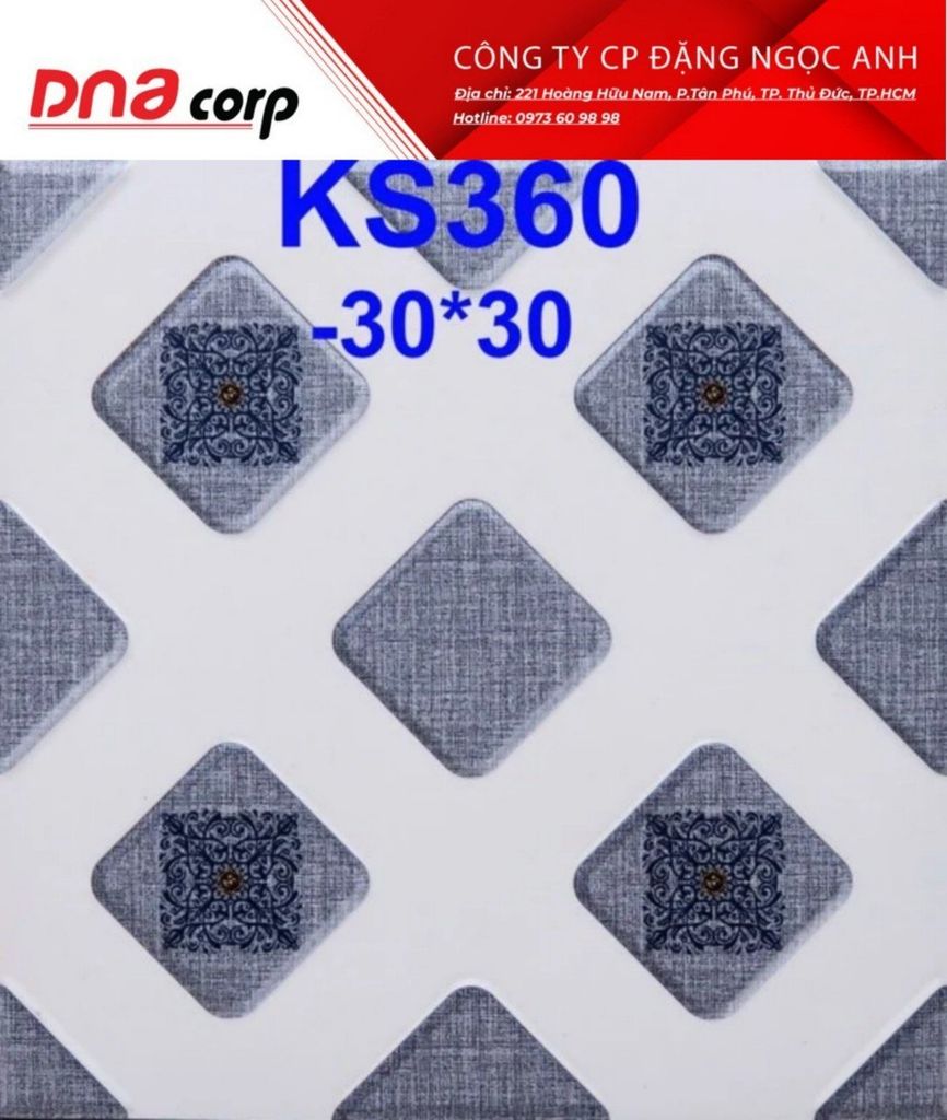  Gạch lát nền KS360 