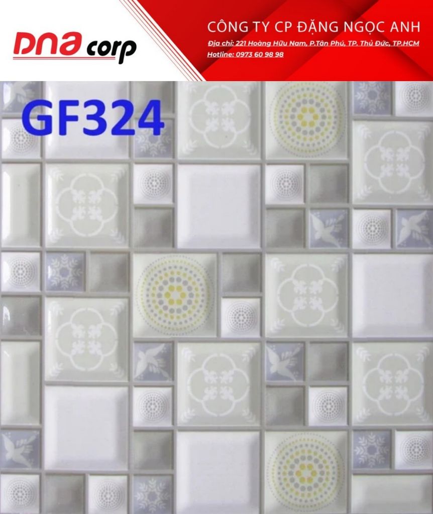  Gạch lát nền GF324 