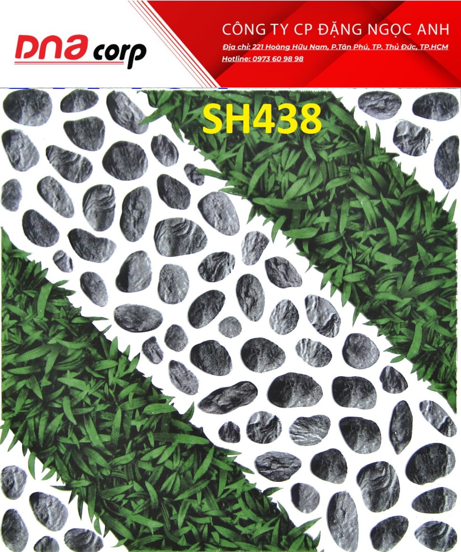  Gạch SH438 