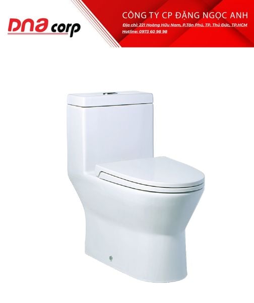  Bàn cầu một khối CD1374 