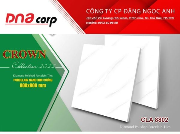  Gạch CLA8802 
