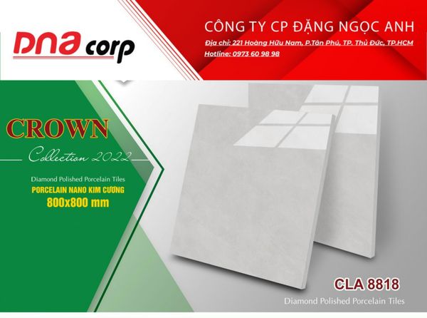 Gạch CLA8818 