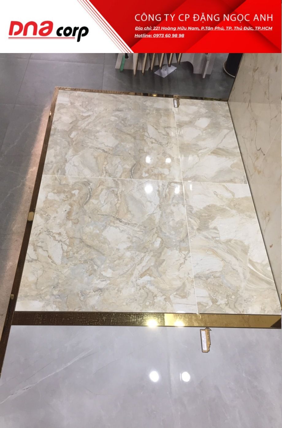  Gạch Ấn Độ 60*60 