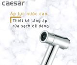  Vòi xịt inox Caesar 