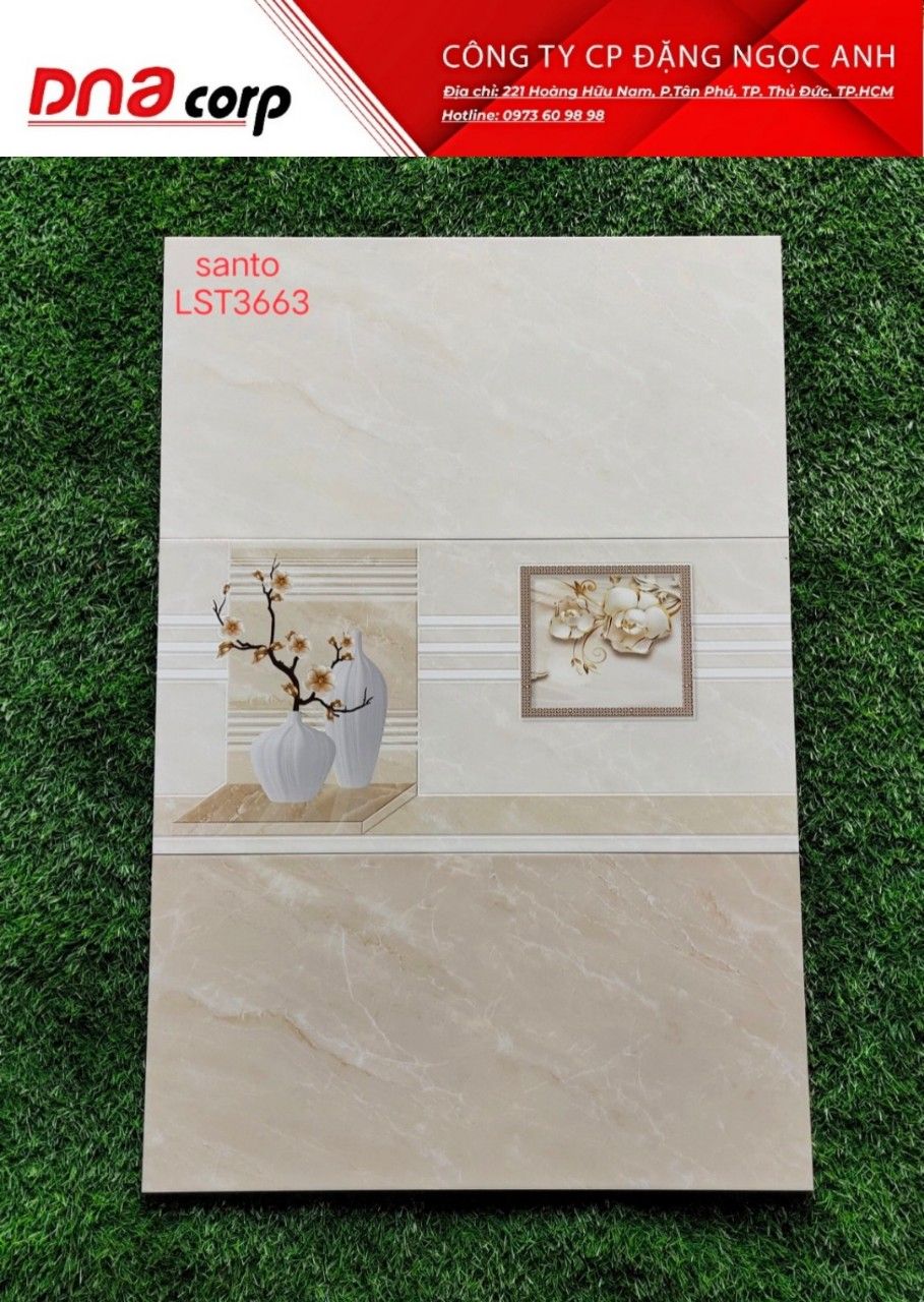  Gạch ốp Tường LST3663 
