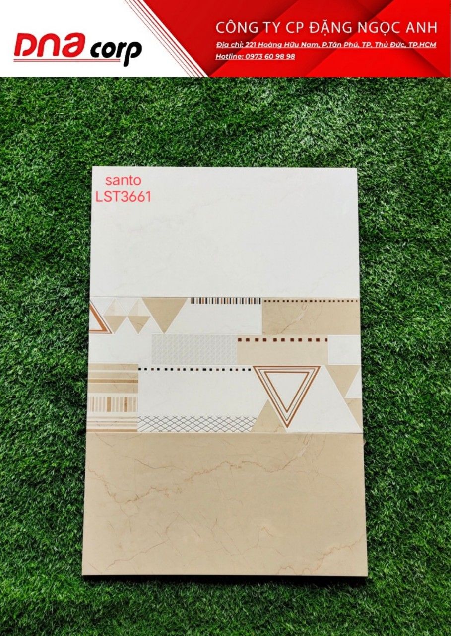  Gạch ốp tường LST3661 