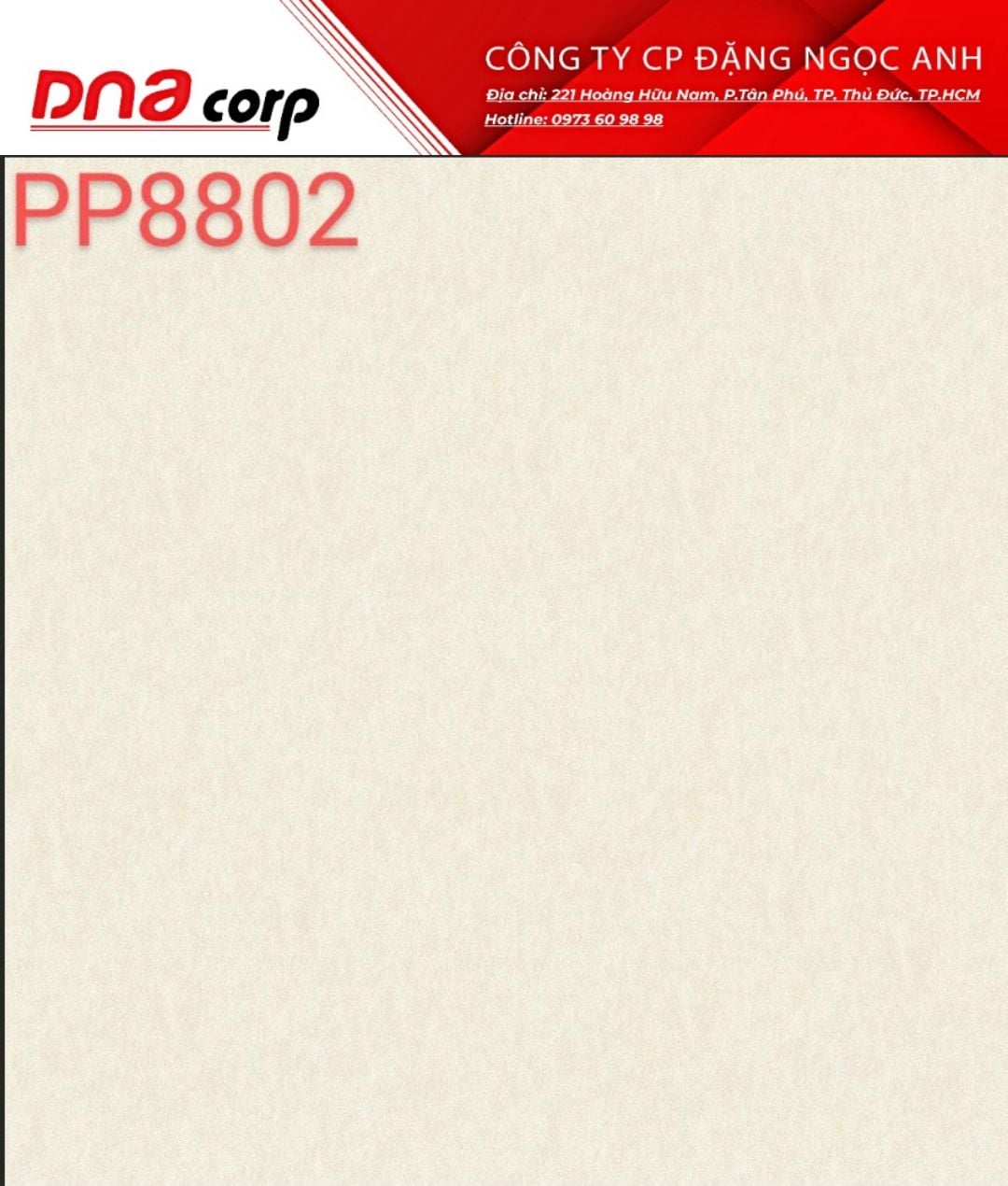  PP8802 