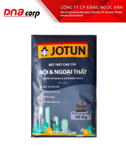 Bột trét