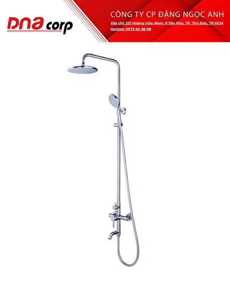  Sen tắm đứng nóng lạnh S1028S 