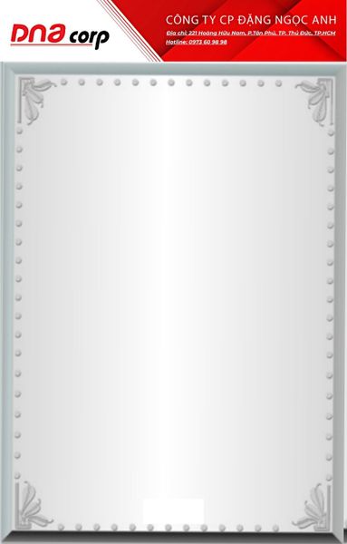  Gương nhà tắm HBS5-007 