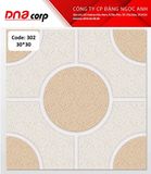  Gạch lát nền nhà 30*30 TTP 302 