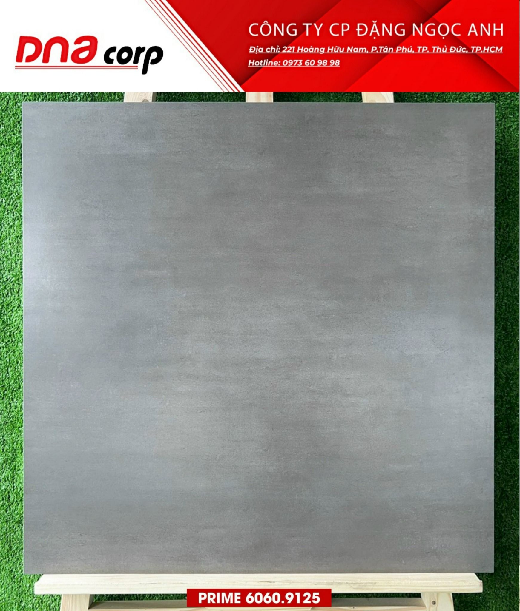  Gạch lát nền nhà 60*60 Prime 9125 