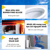  Bàn cầu CD1338 - CDS1338 