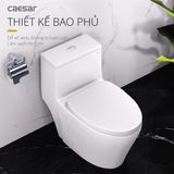  Bàn cầu một khối CD1356 