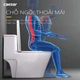  Bàn cầu một khối CD1356 