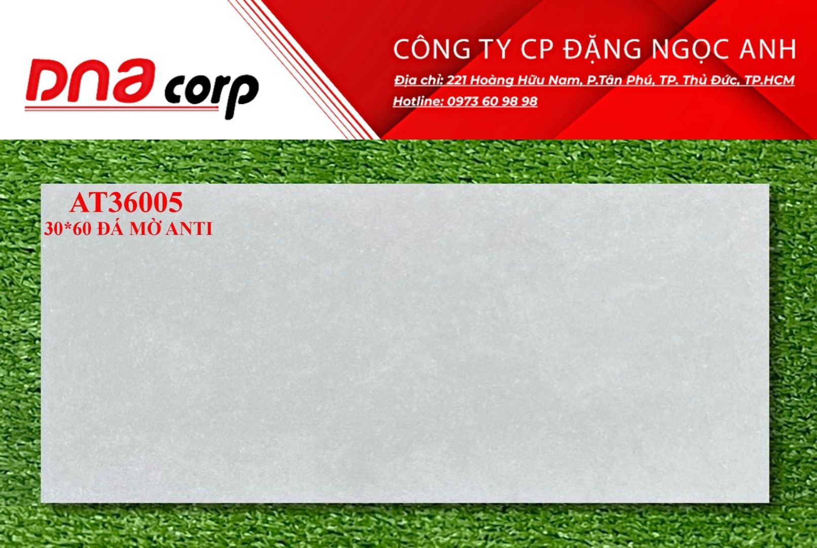 Gạch lát nền 30*60 Viglacera AT36005 – dnacorp